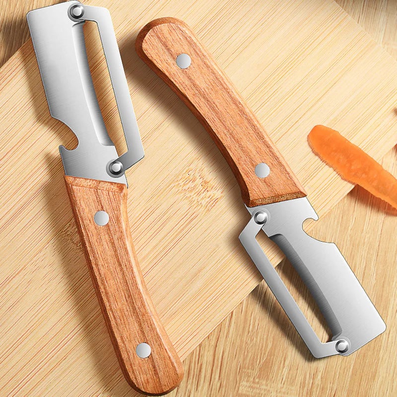 3 in1 Peeling Knife