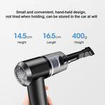 Rechargeable Handheld Vacuum
