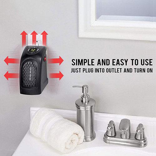 Mini Portable Heater
