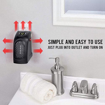 Mini Portable Heater