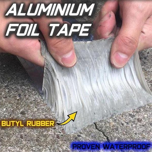 Waterproof Aluminum Tape