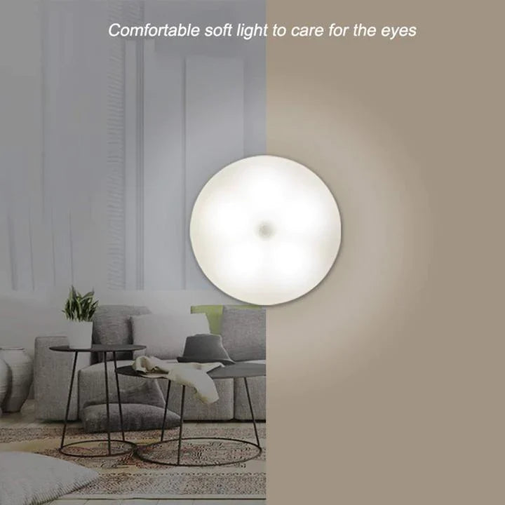 Smart LED Motion Sensor Light (Buy 1 Get 1 Free)