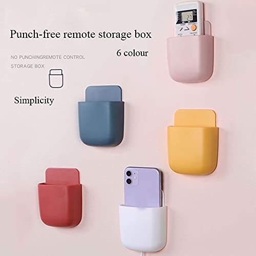 Wall Mounted Mobile/Remote Holder (Pack of 4)