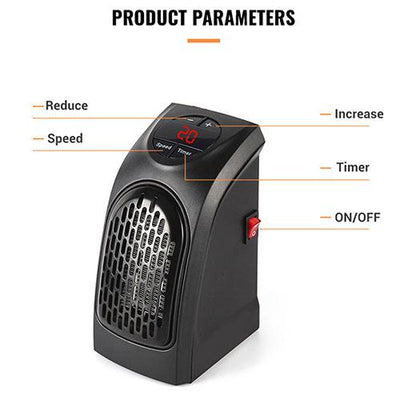 Mini Portable Heater