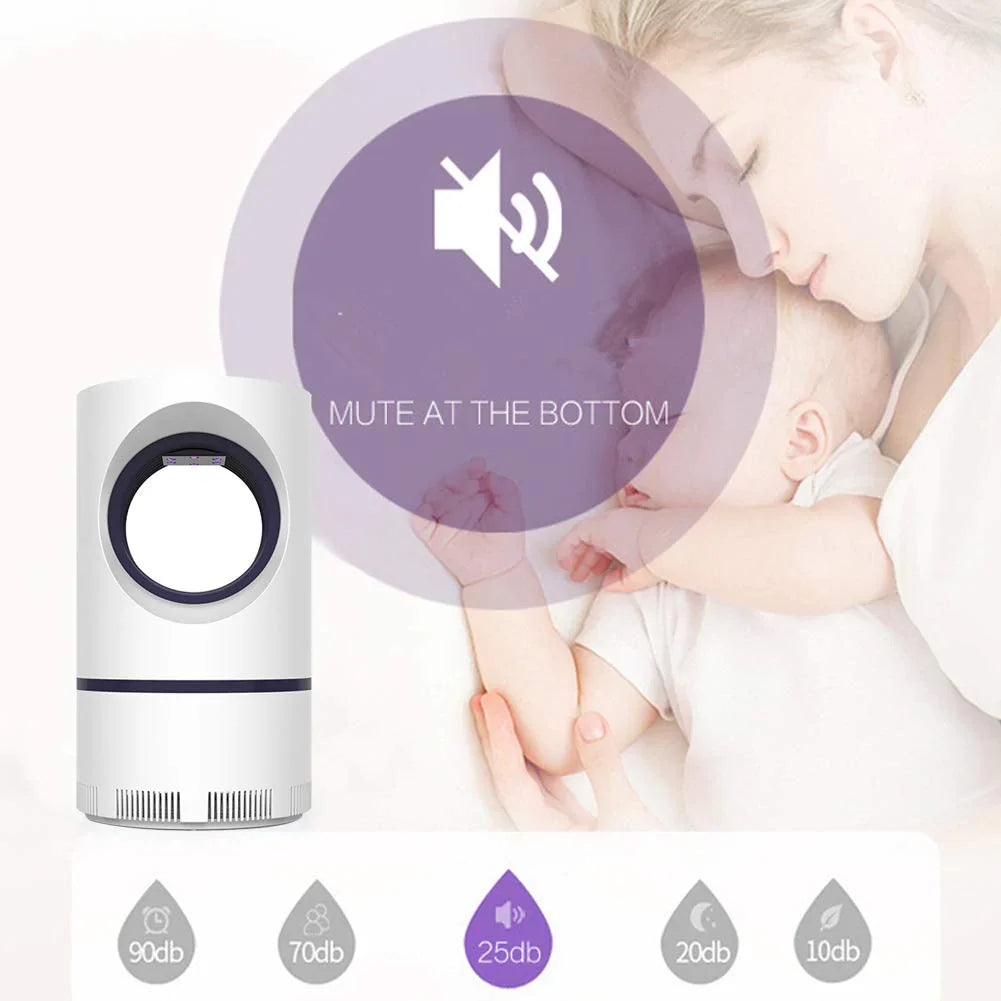 Mosquito Killer USB Lamp PRO (Buy 1 Get 1 Free)