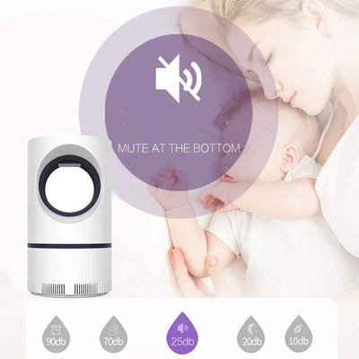 Mosquito Killer USB Lamp PRO (Buy 1 Get 1 Free)