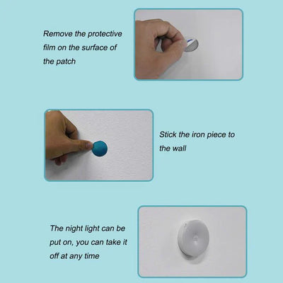 Smart LED Motion Sensor Light (Buy 1 Get 1 Free)