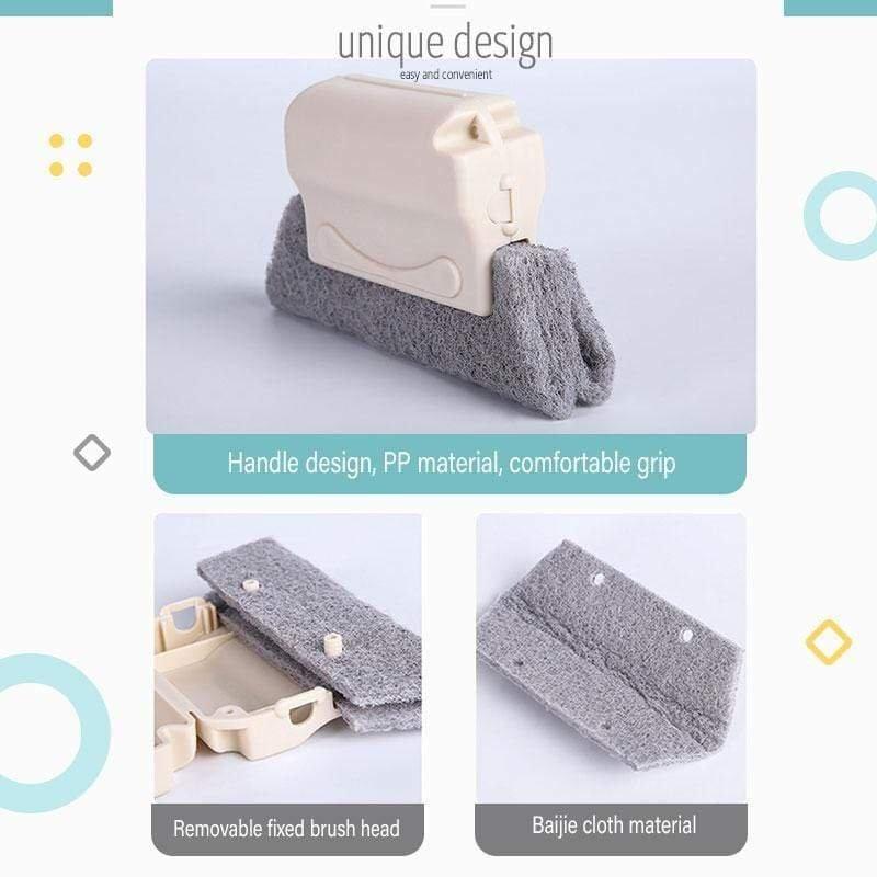 Window Cleaning Brush (Buy 1 Get 1 Free)