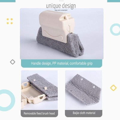 Window Cleaning Brush (Buy 1 Get 1 Free)