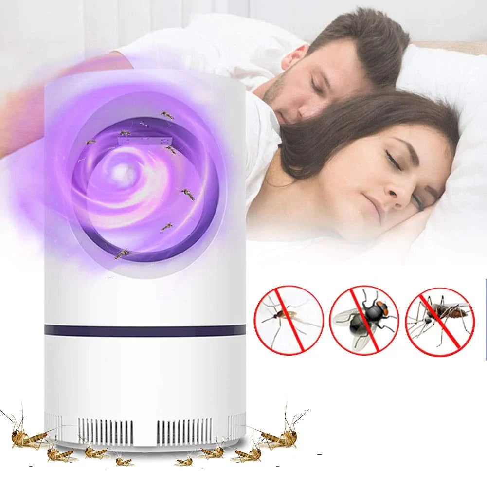 Mosquito Killer USB Lamp PRO (Buy 1 Get 1 Free)
