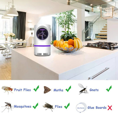 Mosquito Killer USB Lamp PRO (Buy 1 Get 1 Free)