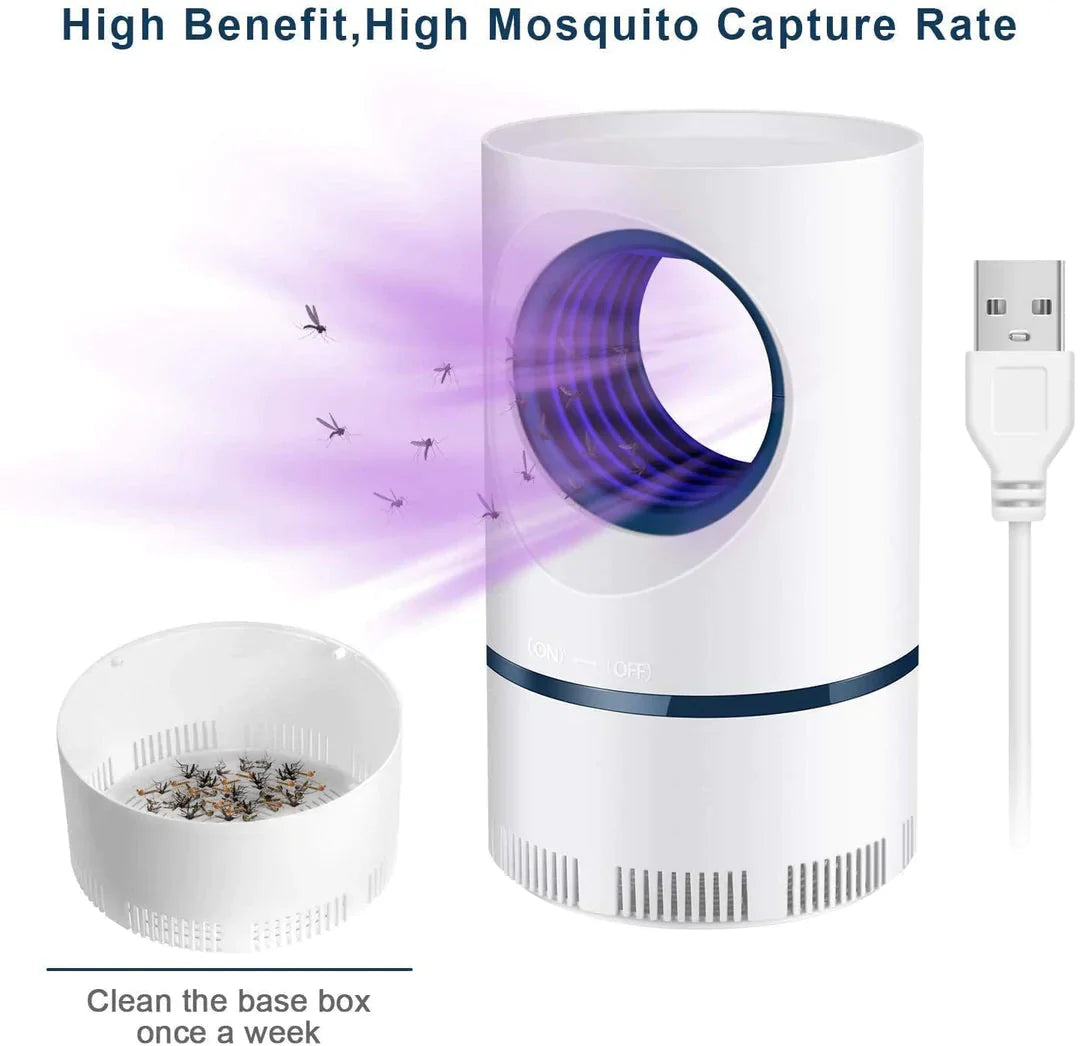 Mosquito Killer USB Lamp PRO (Buy 1 Get 1 Free)