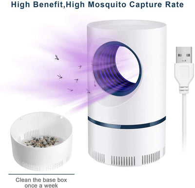 Mosquito Killer USB Lamp PRO (Buy 1 Get 1 Free)