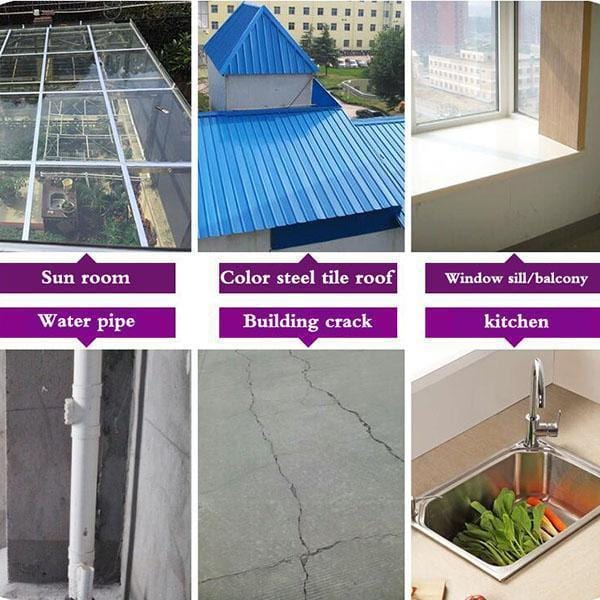 Waterproof Aluminum Tape