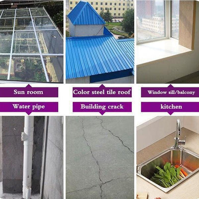 Waterproof Aluminum Tape