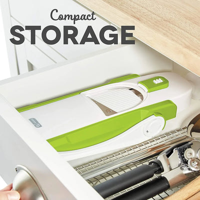 Magic Mandoline Slicer