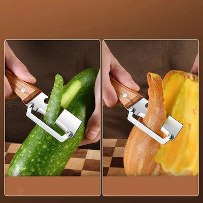 3 in1 Peeling Knife