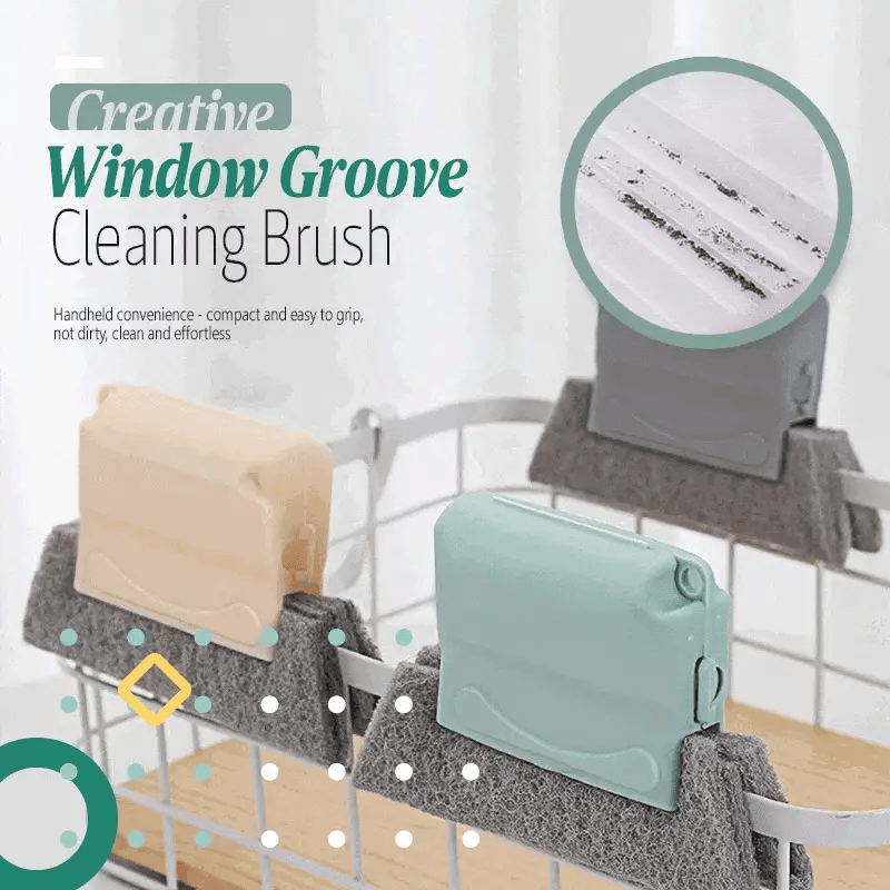 Window Cleaning Brush (Buy 1 Get 1 Free)