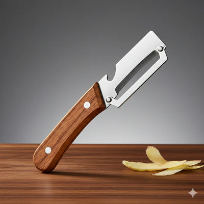 3 in1 Peeling Knife