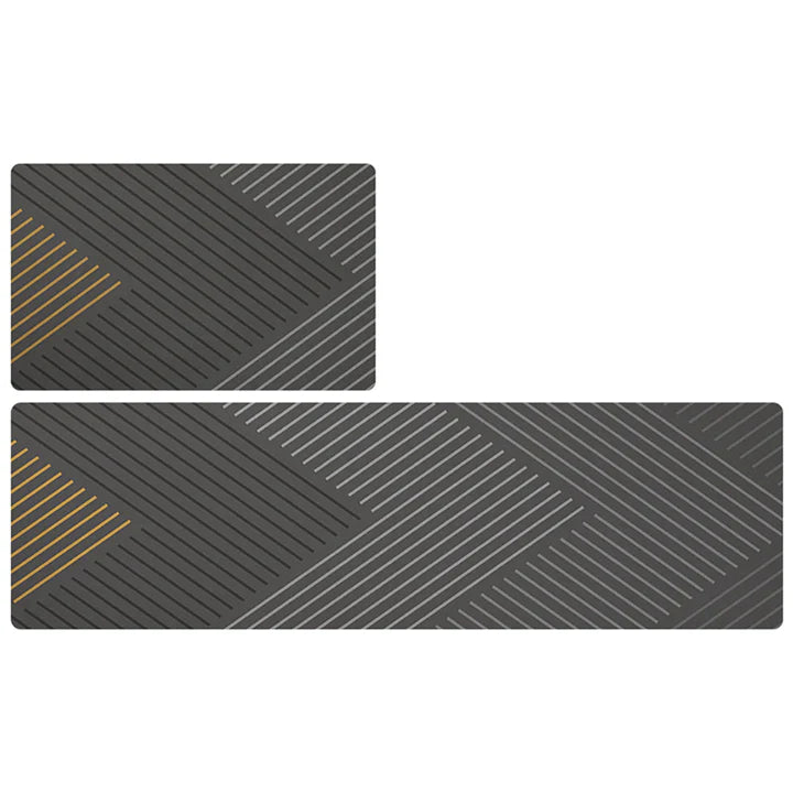 Kitchen Printed Non-Slip Carpet ( BUY 1 GET 1 FREE)