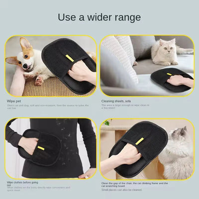 Pet Hair Removal Gloves