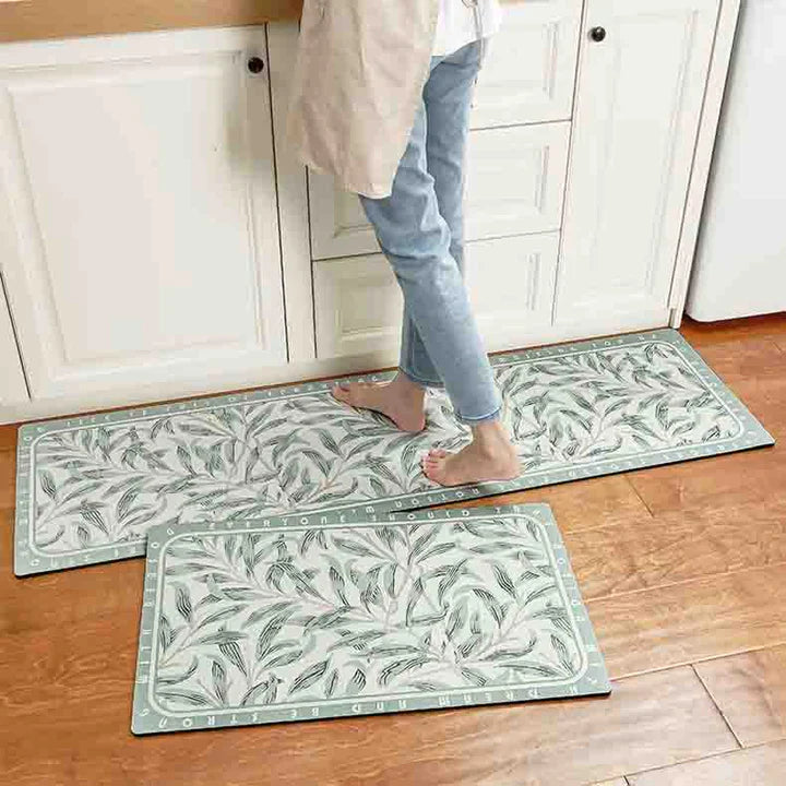 Kitchen Printed Non-Slip Carpet ( BUY 1 GET 1 FREE)