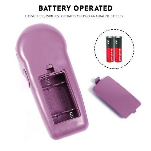 Portable Fabric Shaver