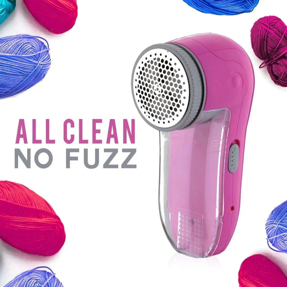 Portable Fabric Shaver