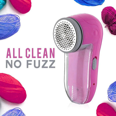 Portable Fabric Shaver