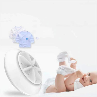 Mini Portable Washing Machine