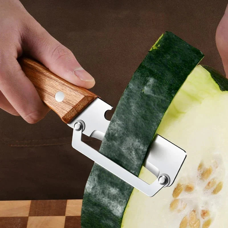 3 in1 Peeling Knife