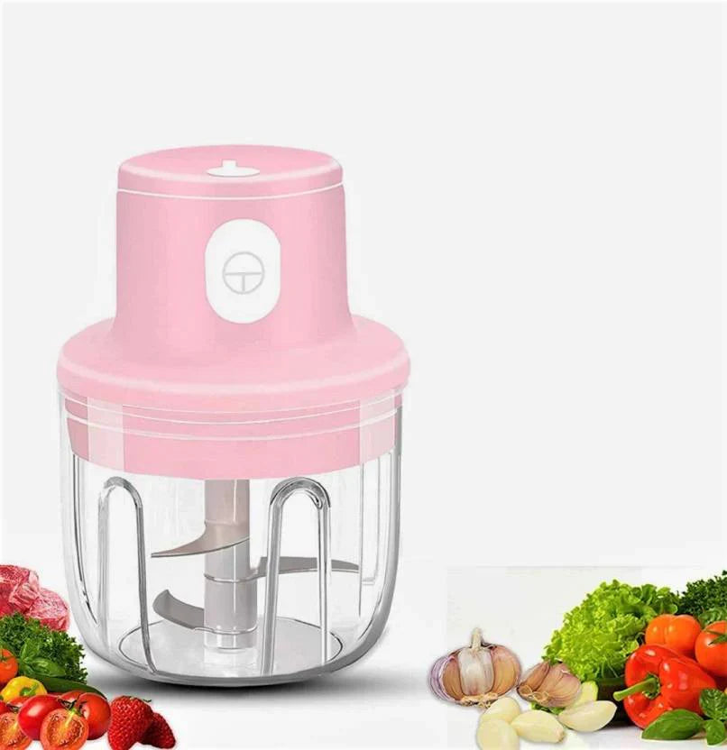 Portable Vegetable Chopper