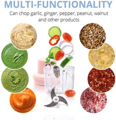 Portable Vegetable Chopper