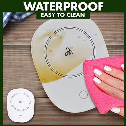 Thermostatic Smart Coffee Warmer Set