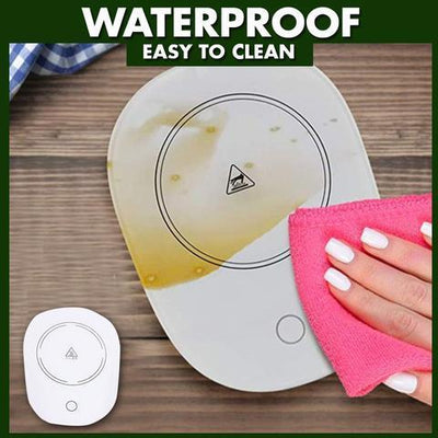 Thermostatic Smart Coffee Warmer Set