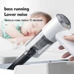 Rechargeable Handheld Vacuum