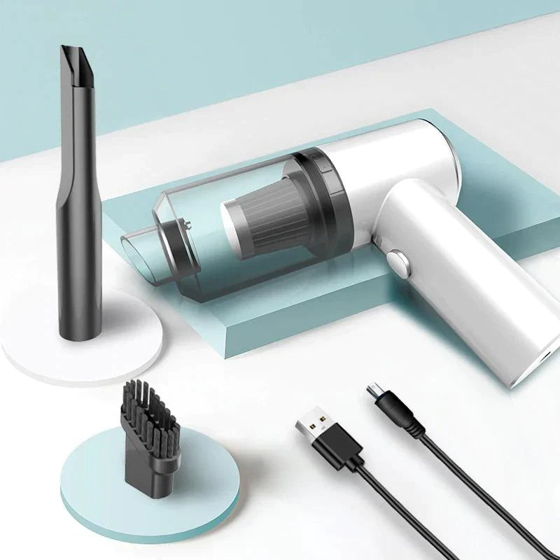 Rechargeable Handheld Vacuum